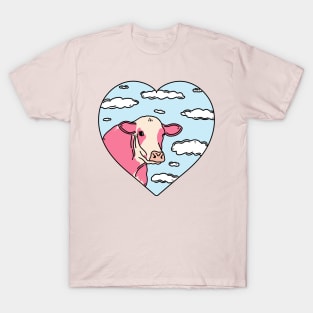 Cow Heart T-Shirt